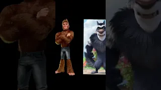 The Son of Bigfoot vs multiverse movies