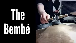 Drum Lesson On The Bembé "Afro-Cuban 6/8" w/ whelan drums