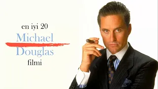 MICHAEL DOUGLAS'IN EN İYİ 20 FİLMİ