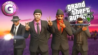 LES PIRES GANGSTERS DU MONDE ! (Gta 5 online)