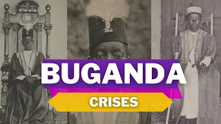 Is Buganda Kingdom at crisis again?