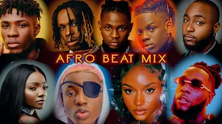Afrobeat Mix 2023  (Ft. Davido , Ruger, Ayra Starr, Rema, Bayanni, Omah Lay, Spyro, Fireboy DML)