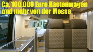 Neues auf der Auto - Caravan - Camping in Berlin