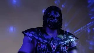 WWE 2K18 : D.E.S Entrance New Attire