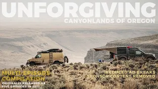 Expedition Through Rugged Oregon Canyonlands | Feature-length multi-episode compilation