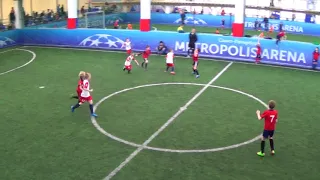 IV Parnas Cup. Группа А. Red star - Легирус-М