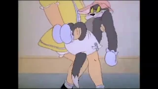 Tom and Jerry 12 Episode - Baby Puss (1943) Cartoon Youtube #TomandJerry #ClassicCartoon