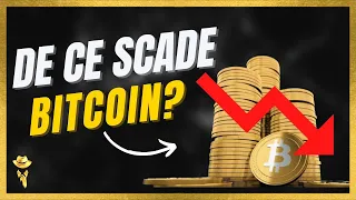 De ce scade Bitcoin? | Corelația dintre Bitcoin și DXY
