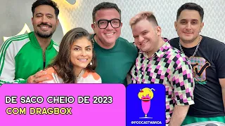 DE SACO CHEIO DE 2023 com Dragbox - #489