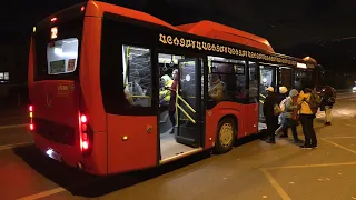 Съемка различного транспорта Казани. 21 октября 2022 . Автобусы, Троллейбусы, Метро