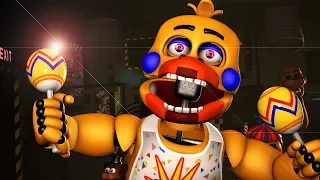 [SFM/FNAF] Ultimate Custom Night New Age Rockstar Chica Jumpscare