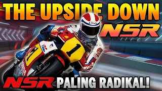 NSR yang Bikin Pusing HRC Sekaligus Jokinya! | HONDA NSR500 (Pt. 1)