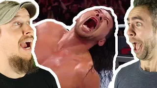 Best Royal Rumble Match EVER?! WWE Royal Rumble 2018 Review! | WrestleRamble