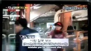 Runningman ep 223 eng sub part 1