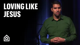 Loving Like Jesus - Nabeel Qureshi (From Islam to Christianity)