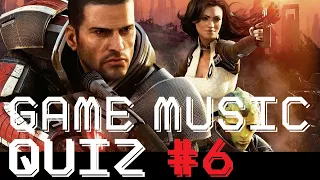 Game Music Quiz, Vol. 6 - All Genres, All Platforms - 1986-2022