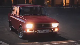 AZLK MOSKVICH 2137