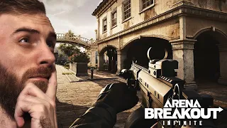 New F2P Extraction Looter Shooter - Arena Breakout: Infinite