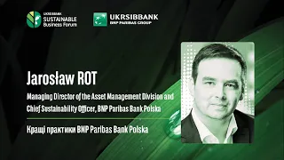 Jarosław ROT: "Кращі практики BNP Paribas Bank Polska"