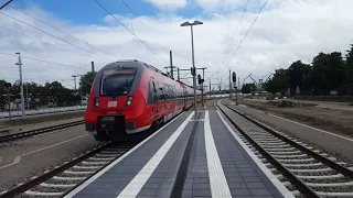 Rostock S-Bahn in Warnemünde: S1 Warnemünde