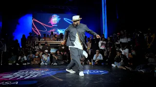Beast vs Boogie Frantick [top 8- day 1 prefinals] // stance // RED BULL DANCE YOUR STYLE USA FINALS