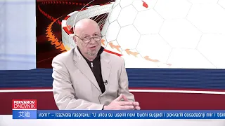 PERVANOV DNEVNIK - EPIZODA 84 (21.04.2022.)