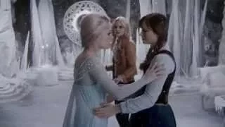 OUAT - 4x10 'I need to reverse this' (Pt. 2) [Emma, Elsa, Anna & Snow Queen]