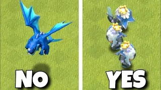 HOW to use ROYALE GHOST!! "Clash Of Clans" Best Tactics