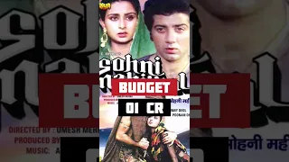 Sohni Mahibal Movie Hit or Flop | #sunnydeol #cinemareview #gadar2 #jawan #gadar2songs