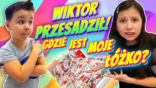 WIKTOR PRZESADZIŁ! ODC 226