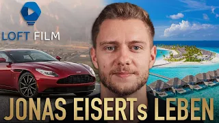 820.000€ im Monat, Aston Martin, Malediven - Jonas Eiserts Leben