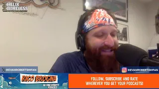 New York Mets get swept by the Cleveland Guardians - Rico Brogna Live Episode 275