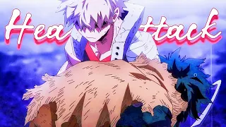 Boku no Hero Academia Season 6【AMV】Heart Attack