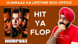 HUMRAAZ (2002) | HIT or FLOP | Movie Box Office Collection | Unknown Facts | Full Movie Information