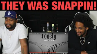 DaBaby Featuring Lil Wayne - “Lonely “ | Official Audio | FIRST REACTION