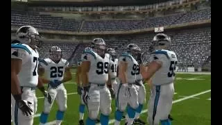 Carolina Panthers - New Orleans Saints | 10/16/2016 | NFL 2016 | Week 6 Highlights