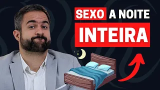 CINCO DICAS PARA DURAR MAIS NA CAMA | DR. MATHEUS AMARAL - UROLOGISTA