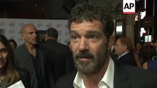 Antonio Banderas reveals he recovered from heart attack