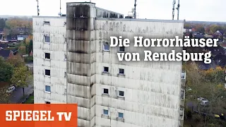 Schimmel, Wasserschäden, Aufzug kaputt: Die Horrorhäuser von Rendsburg | SPIEGEL TV