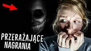 Najbardziej PRZERAŻAJĄCE Nagrania na Świecie! Halloween 2022 cz. 1