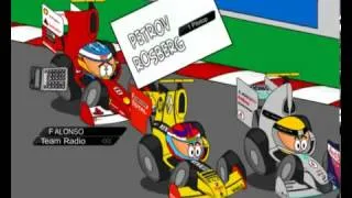Los MiniDrivers - Chapter 2x20 - 2010 Abu Dhabi Grand Prix
