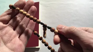 Learn to Pray the Anglican Rosary #1 - Introduction