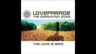 Westbam & The Love Committee - United States Of Love,Loveparade 2006 (Official 7Mix)