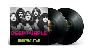 Deep Purple - Highway Star (High-Res Audio) Flac 24bit LYRICS TRANSLATE