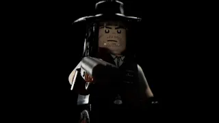 RDR2 Intro POV - But In LEGO