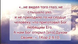 Я ПОКА ЧТО ЗЕМНАЯ...❤️ - стихи христианские.🙏🕊️