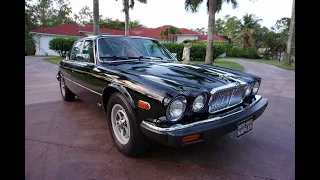 Driving The Last Real Jaguar - The XJ6 Series III Was The Last Classic Jag Made By Sir William Lyons