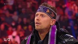 Edge, Beth Phoenix and The Miz and Maryse (Full Segment), WWE Raw, Jan 3 2022