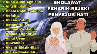 Sholawat Pelancar Rejeki Penyejuk hati serta Penenang Pikiran Hajat Terkabul !!!!! 🤲🤲🤲  Suara Merdu