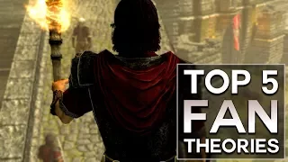 Skyrim - Top 5 Fan Theories